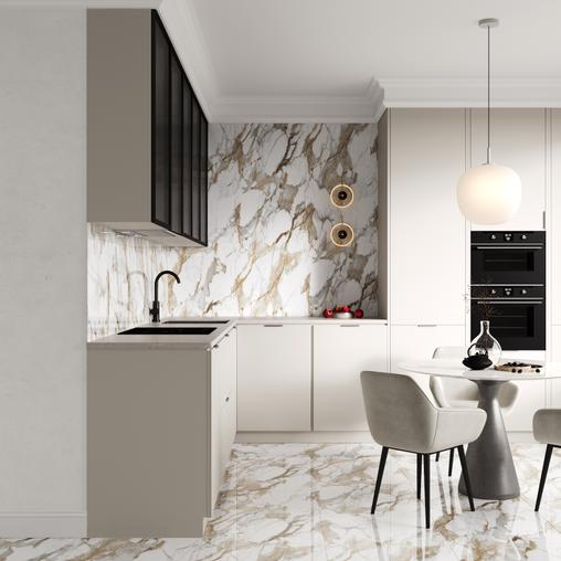 Calacatta Fairy Gold (Ceradim)