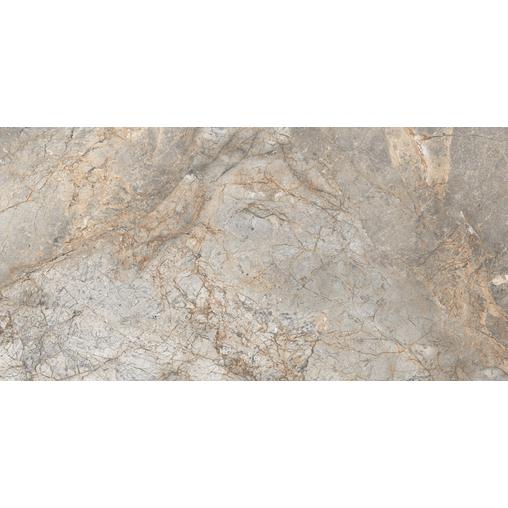 Спарк Керамогранит коричневый 60х120 полуполированный блестящий