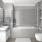 Крафт Мозаика серый 20х30_2